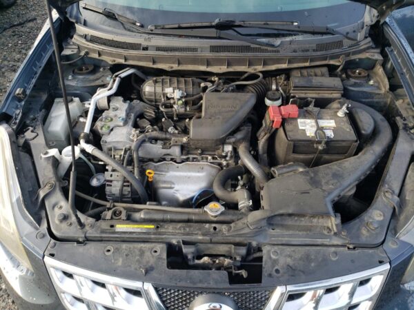NISSAN ROGUE BLUE - JN8AS5MT2FW657506