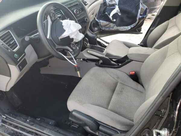 Honda Civic 2015 - 19XFB2F51FE039747