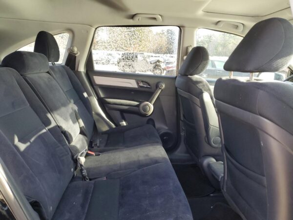 HONDA CRV BLACK - 5J6RE4H52AL032782