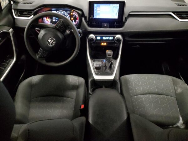 TOYOTA RAV4 WHITE - 2T3P1RFV8RW455707