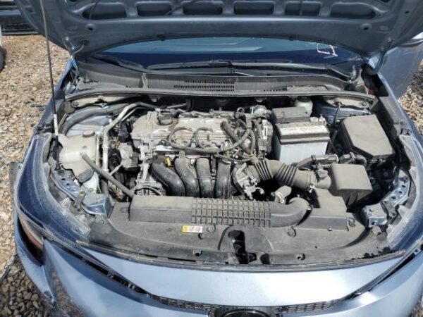 Toyota COROLLA 2022 - JTDEPMAE9N3020255