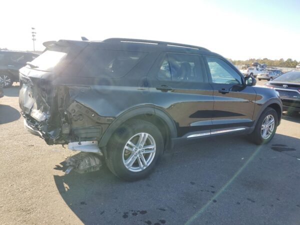 FORD EXPLORER BLACK - 1FMSK8DH3NGB58070