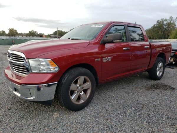 Ram 1500 2015 - 1C6RR6LT9FS675856