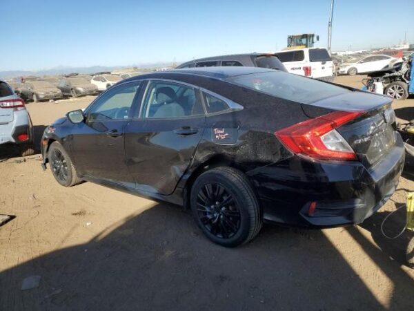 Honda Civic 2016 - 2HGFC2F52GH531983