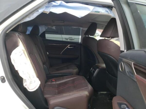 Lexus RX450H L Luxury — JTJJGKFA6L2009514