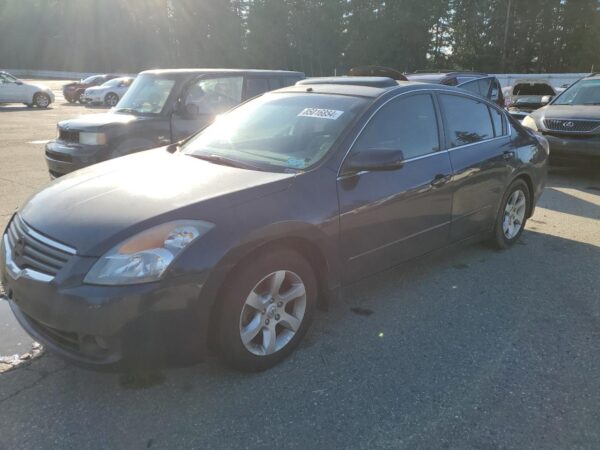 NISSAN ALTIMA BLUE - 1N4AL21E07N484398