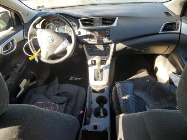 Nissan SENTRA 2015 - 3N1AB7APXFL657471
