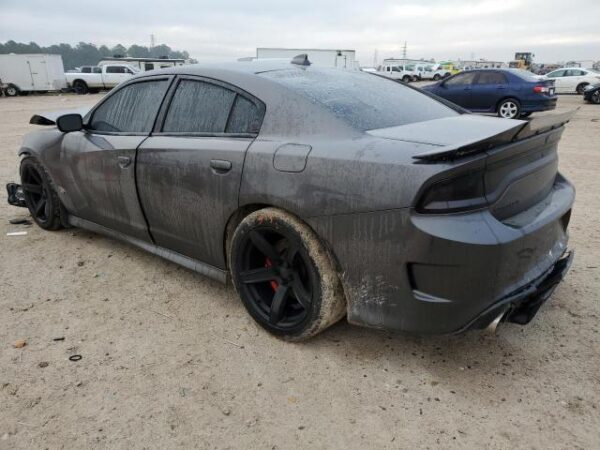 Dodge CHARGER 2017 - 2C3CDXGJ4HH551763