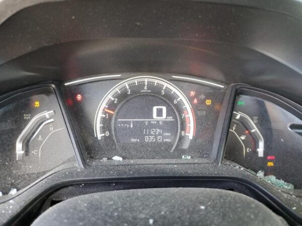 Honda Civic 2018 - 19XFC2E52JE026058
