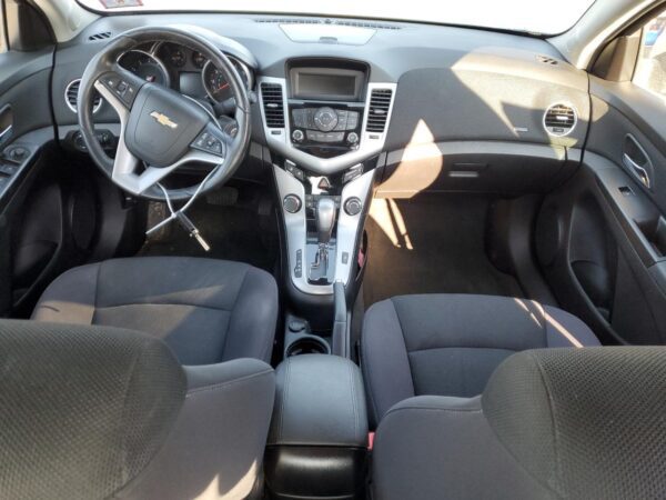 CHEVROLET CRUZE SILVER - 1G1PC5SB8D7213995