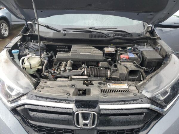 HONDA CRV BLUE - 2HKRW2H80MH614115