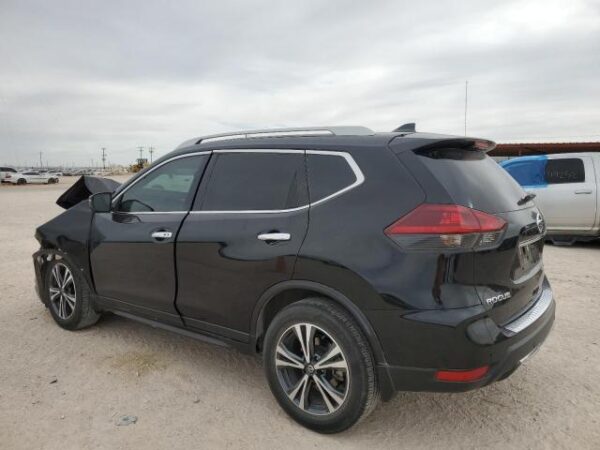 Nissan ROGUE 2019 - 5N1AT2MT4KC785227