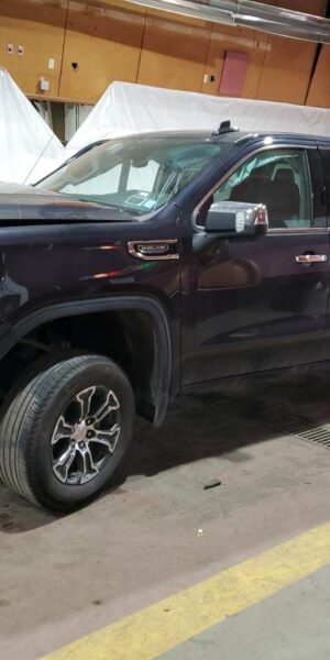 GMC SIERRA CHARCOAL - 1GTUUDEDXRZ297022