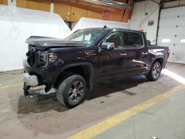 GMC SIERRA CHARCOAL - 1GTUUDEDXRZ297022