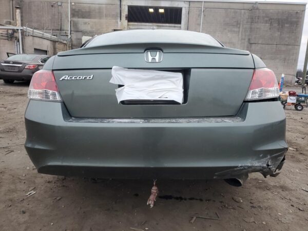 HONDA ACCORD TURQUOISE - 1HGCP26819A195245