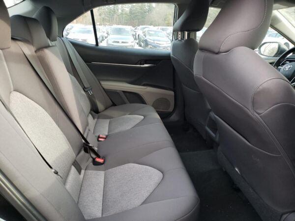 TOYOTA CAMRY BLACK - 4T1C11BKXMU046623