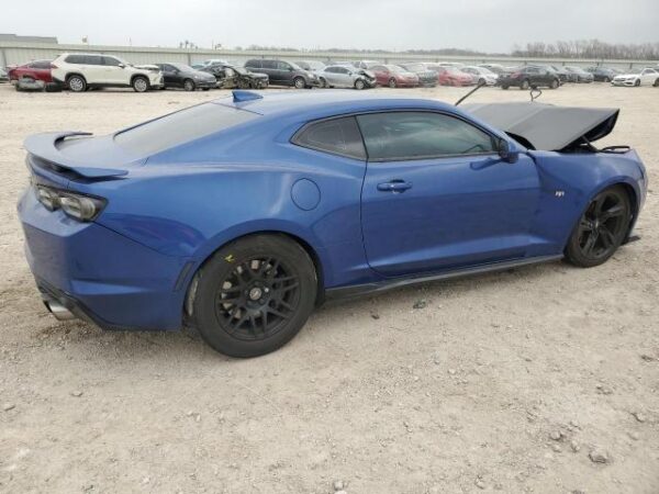 Chevrolet CAMARO 2019 - 1G1FF1R77K0122025