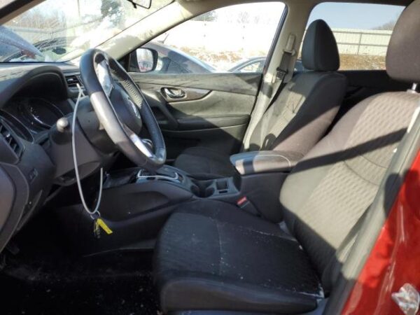 Nissan ROGUE 2018 - 5N1AT2MV8JC834932