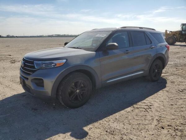 Ford EXPLORER 2021 - 1FMSK7DHXMGA52076