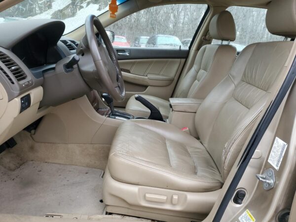HONDA ACCORD GOLD - 1HGCM66526A010850