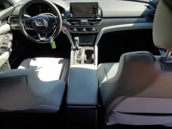 Honda Accord 2019 - 1HGCV1F1XKA113750
