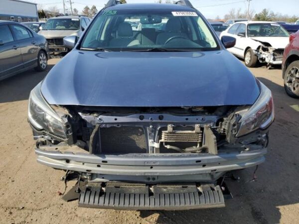 Subaru OUTBACK 2018 - 4S4BSADC2J3220202