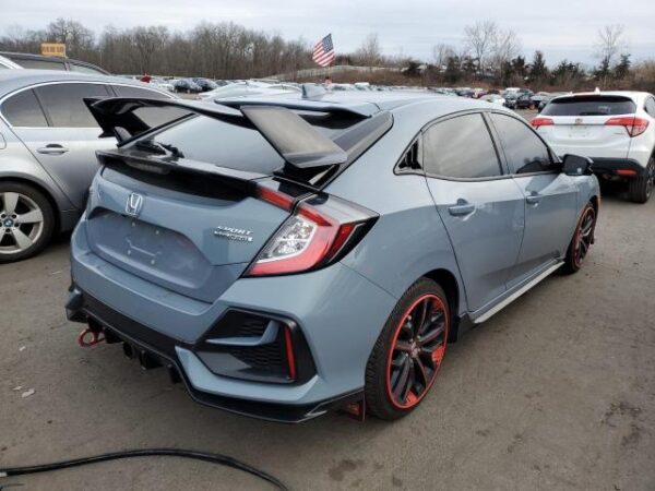 Honda Civic 2021 - SHHFK7H95MU410864