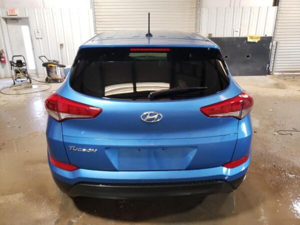 Hyundai Tucson 2017 - KM8J23A44HU253419