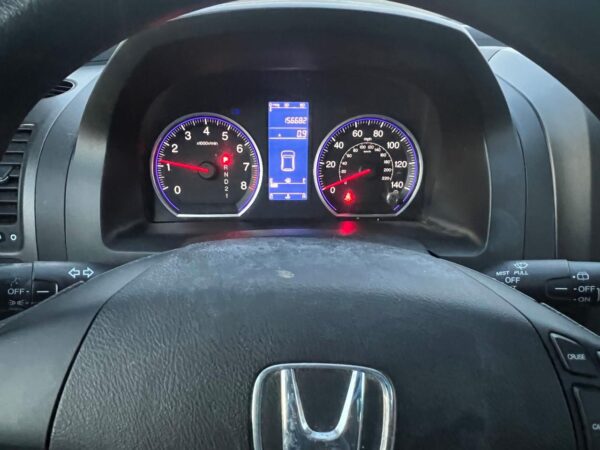 HONDA CRV BLUE - JHLRE4H30BC005198