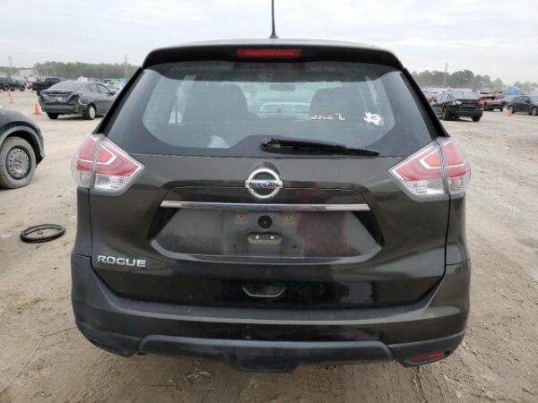 Nissan ROGUE 2016 - KNMAT2MT2GP686572