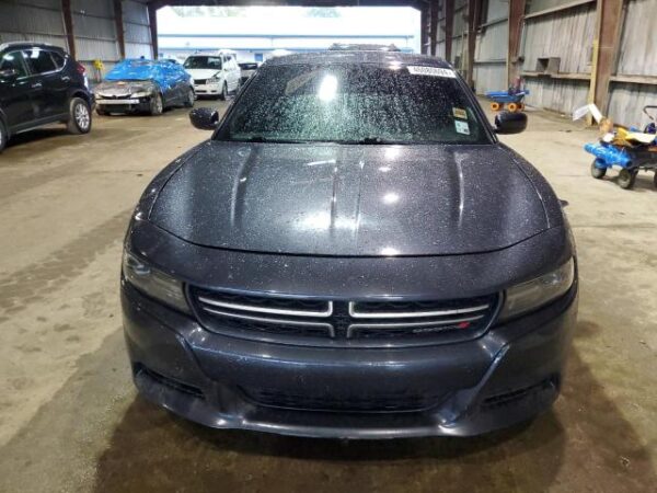 Dodge CHARGER 2017 - 2C3CDXCTXHH523375