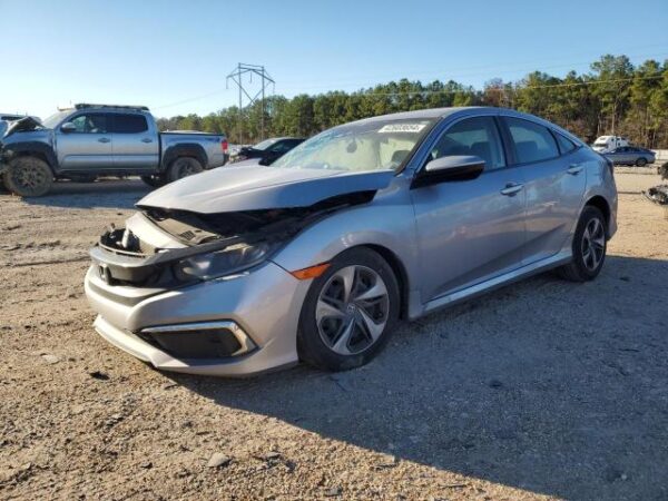 Honda Civic 2020 - 19XFC2F62LE208739