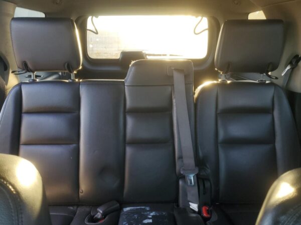 FORD EXPLORER GRAY - 1FMEU75858UA01260