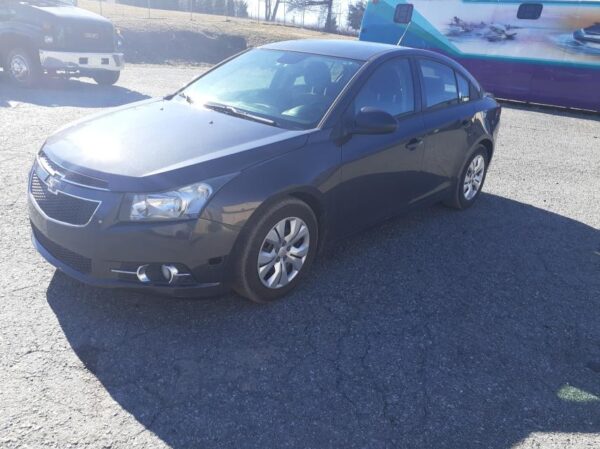 CHEVROLET CRUZE CHARCOAL - 1G1PA5SG2E7327932