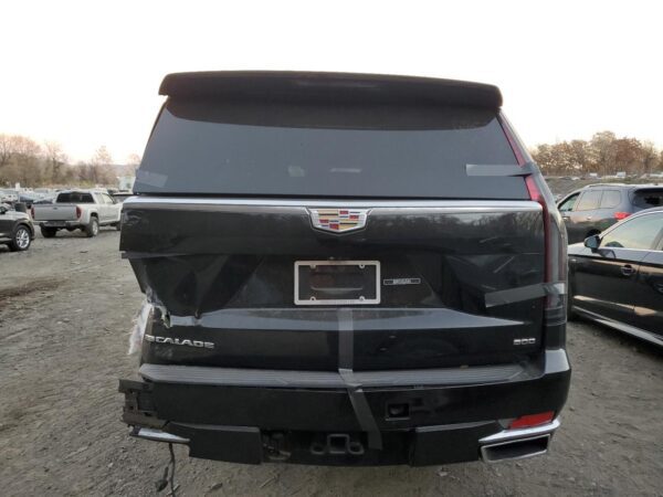 CADILLAC ESCALADE BLACK - 1GYS4KKL2NR134344
