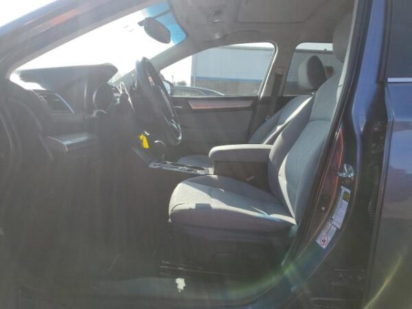 Subaru OUTBACK 2018 - 4S4BSADC2J3220202