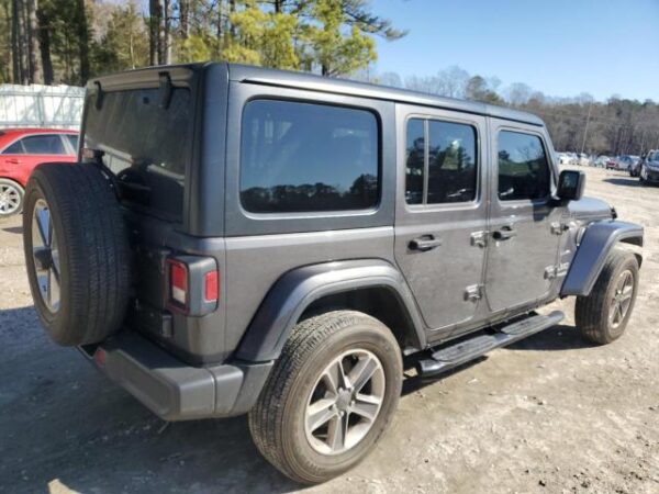 Jeep WRANGLER 2019 - 1C4HJXENXKW535852