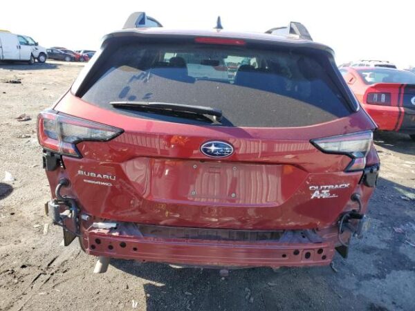 Subaru OUTBACK 2020 - 4S4BTANC9L3164516