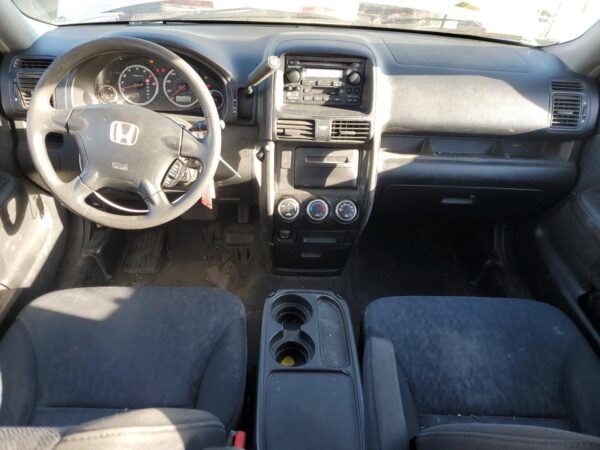 HONDA CRV SILVER - JHLRD68555C014967