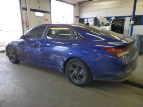 Hyundai Elantra 2022 - KMHLM4AG2NU296655