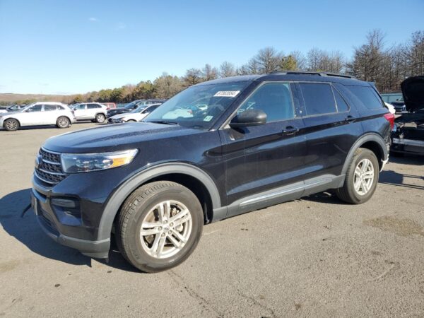 FORD EXPLORER BLACK - 1FMSK8DH3NGB58070