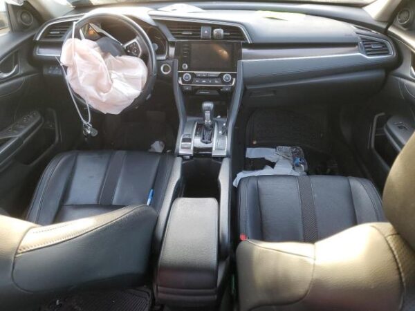 Honda Civic 2021 - 19XFC1F70ME201096