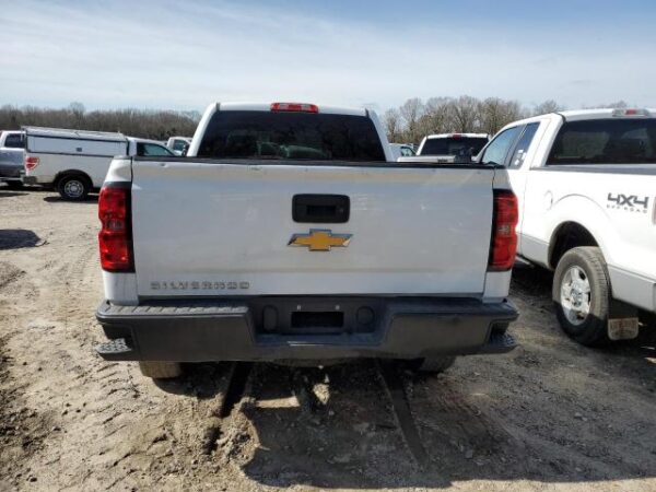Chevrolet SILVERADO 2017 - 1GCRCNEH0HZ222622