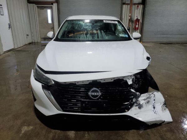 NISSAN SENTRA WHITE - 3N1AB8CV0RY377907