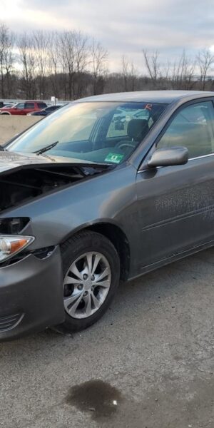 TOYOTA CAMRY CHARCOAL - 4T1BF32K75U618497