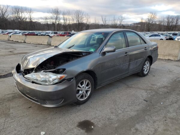 TOYOTA CAMRY CHARCOAL - 4T1BF32K75U618497