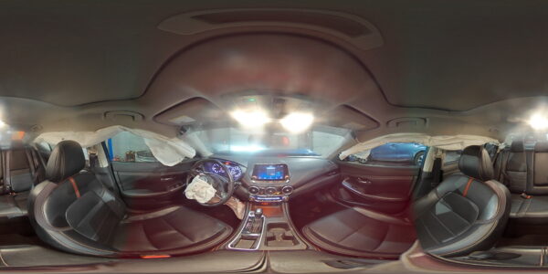 NISSAN SENTRA BLUE - 3N1AB8DV9NY320677
