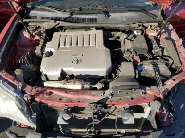TOYOTA CAMRY RED - 4T1BK1FK5CU515263