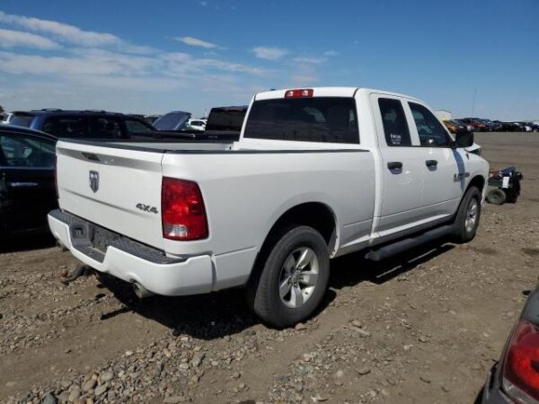 Ram 1500 2017 - 1C6RR7FT0HS607207