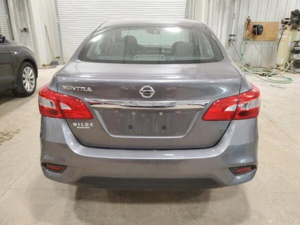 Nissan SENTRA 2018 - 3N1AB7APXJY279566